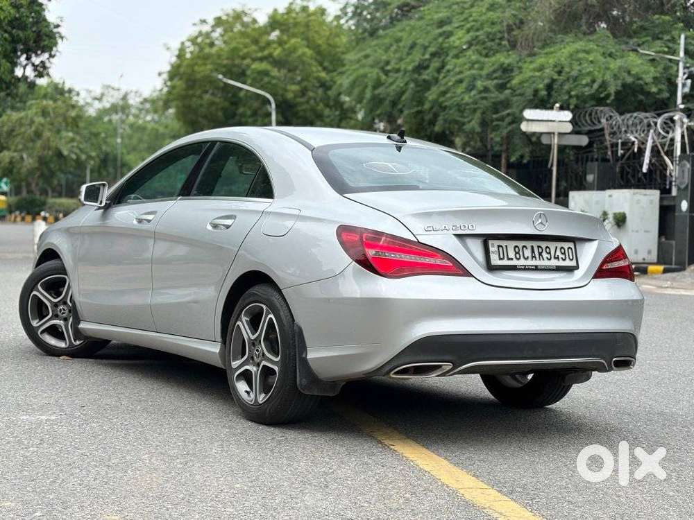 Mercedes-benz Cla 200 Cdi Sport, 2017, Petrol