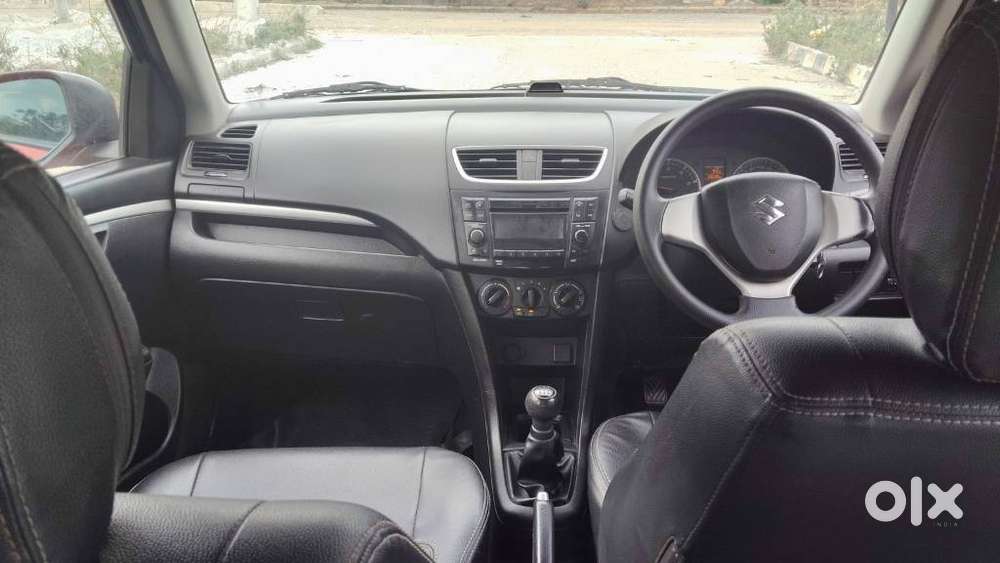 Maruti Suzuki Swift Vdi, 2015, Diesel