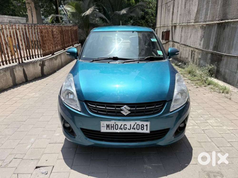 Maruti Suzuki Dzire 1.2 Vxi, 2014, Petrol