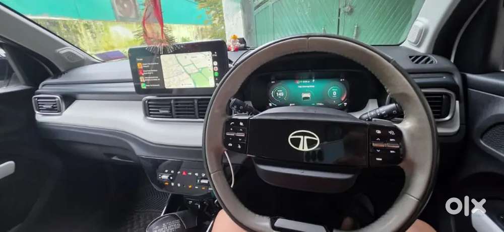 Tata Punch Ev 2025 Electric