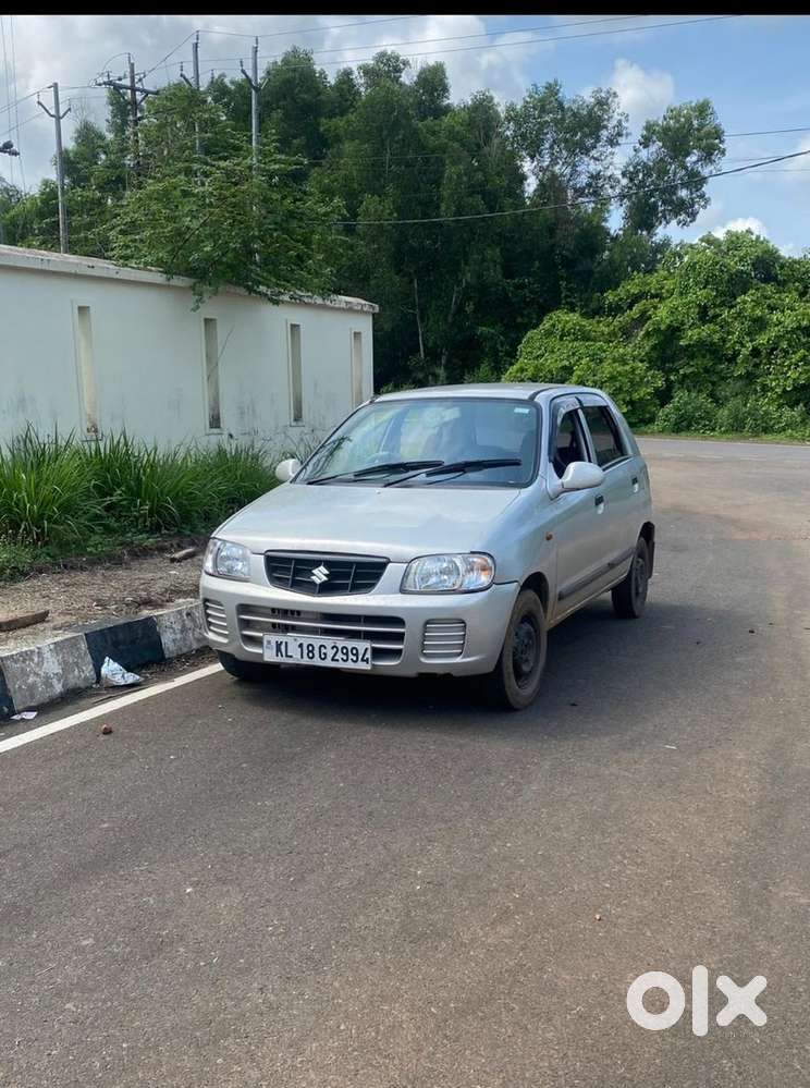 Maruti Suzuki Alto 2011 Petrol Well Maintained