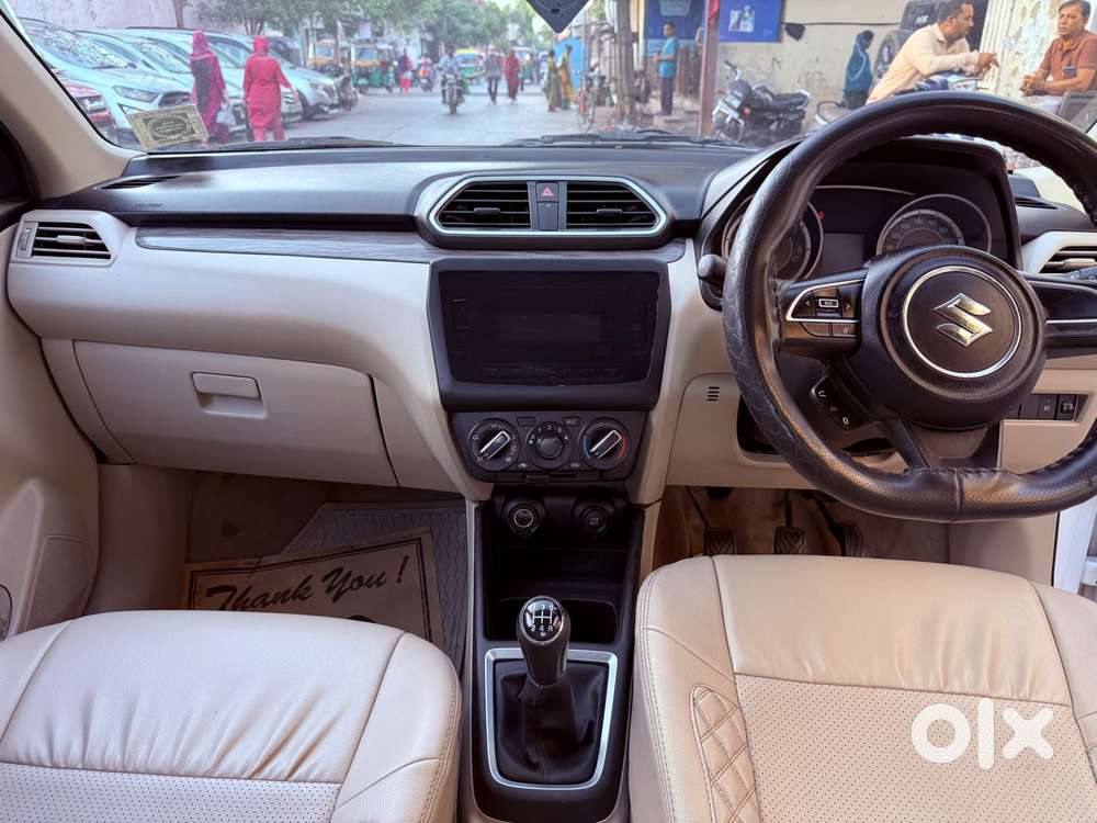 Maruti Suzuki Swift Dzire Vxi Optional, 2022, Petrol