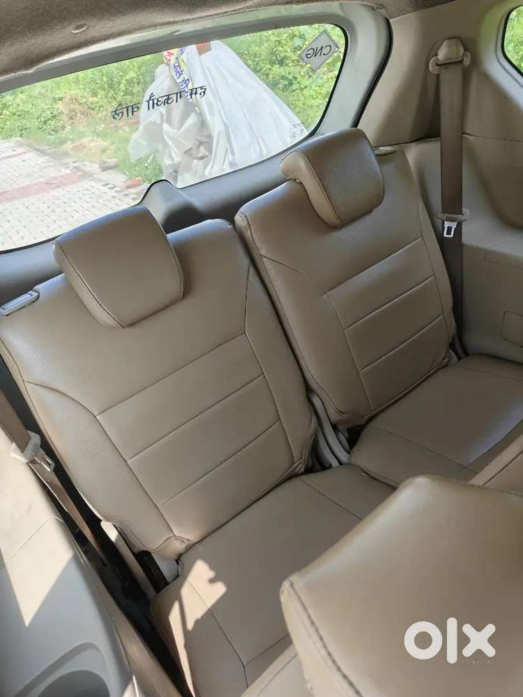 Ertiga New Model Cng Petrol