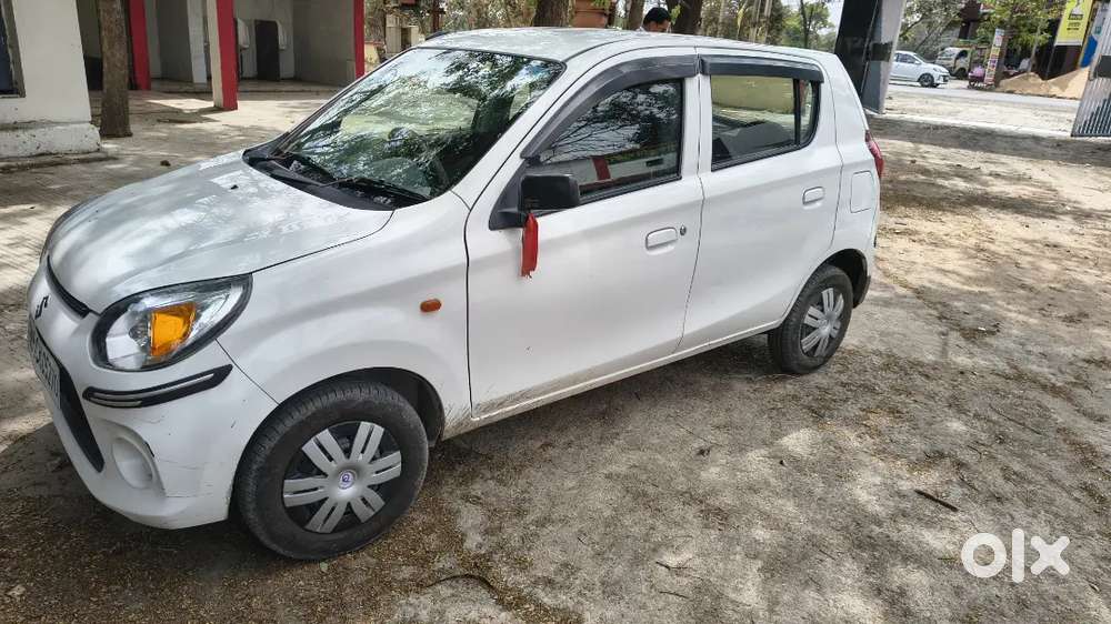 Maruti Suzuki Alto 800 2019 Cng & Hybrids 71000 Km Driven
