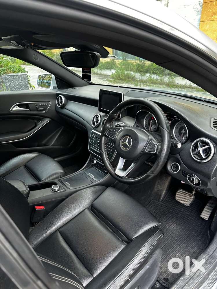 Mercedes-benz Cla, 2016, Petrol