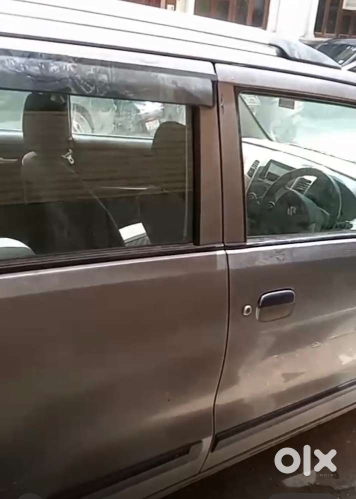 Maruti Wagon R Petrol 2015