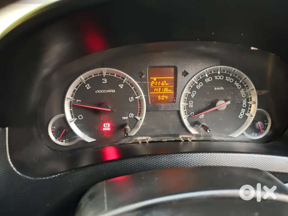 Maruti Swift Vdi 2015