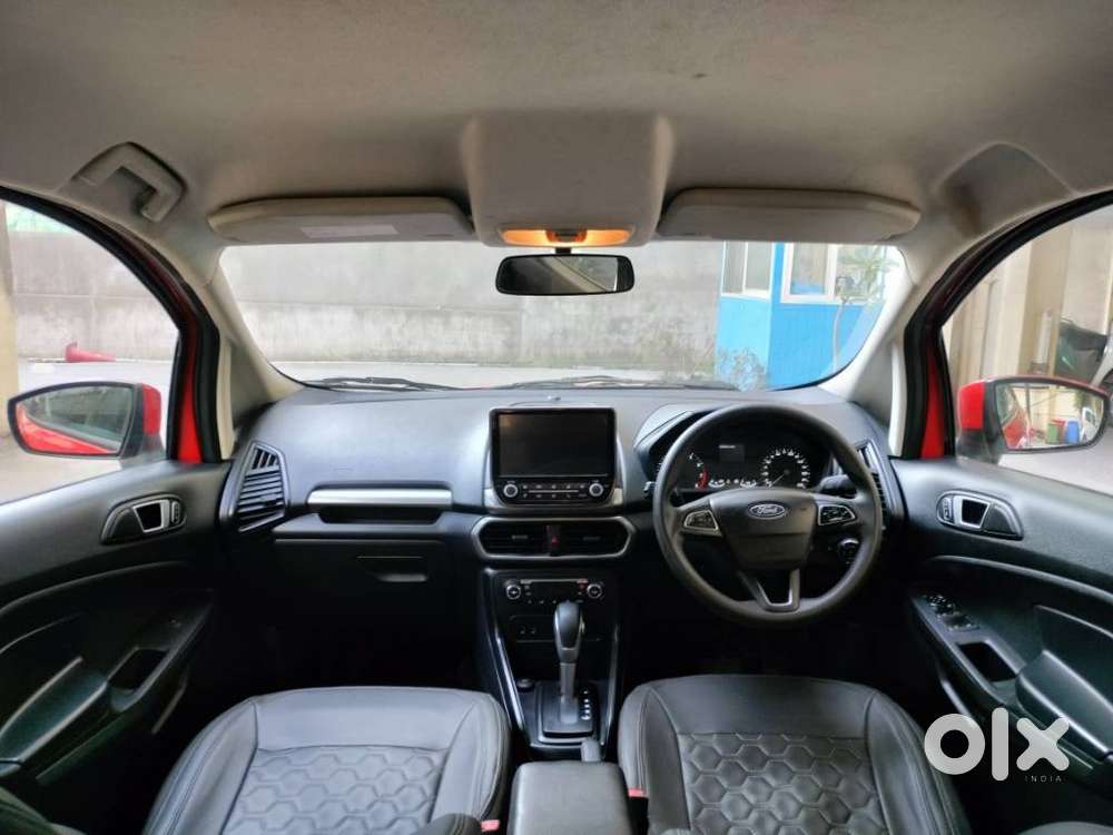 Ford Ecosport 1.5 Petrol Trend Plus At, 2018, Petrol