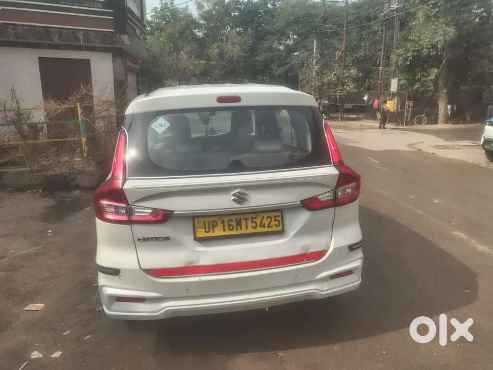 Maruti Suzuki Ertiga 2024