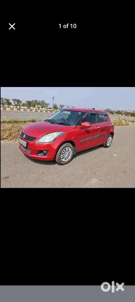 Maruti Suzuki Swift Petrol 2013