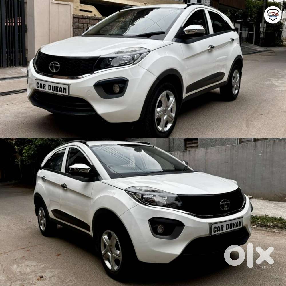 Tata Nexon 1.5 Revotorq Xm (s), 2019, Diesel