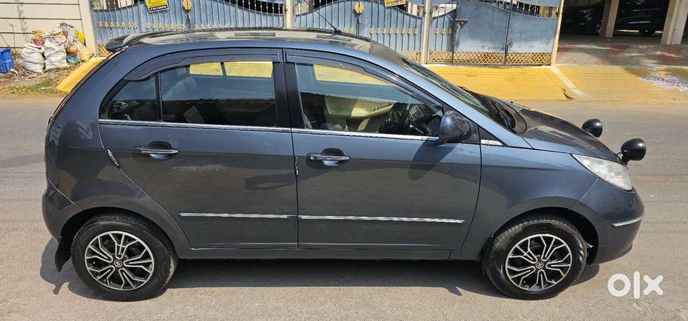 Tata Indica Vista Quadrajet 90 Vx, 2013, Diesel