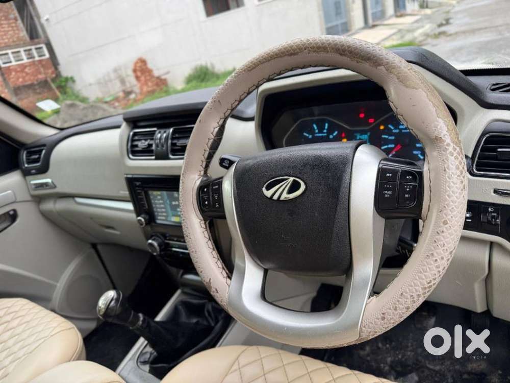 Mahindra Scorpio 1.99 S10, 2017, Diesel