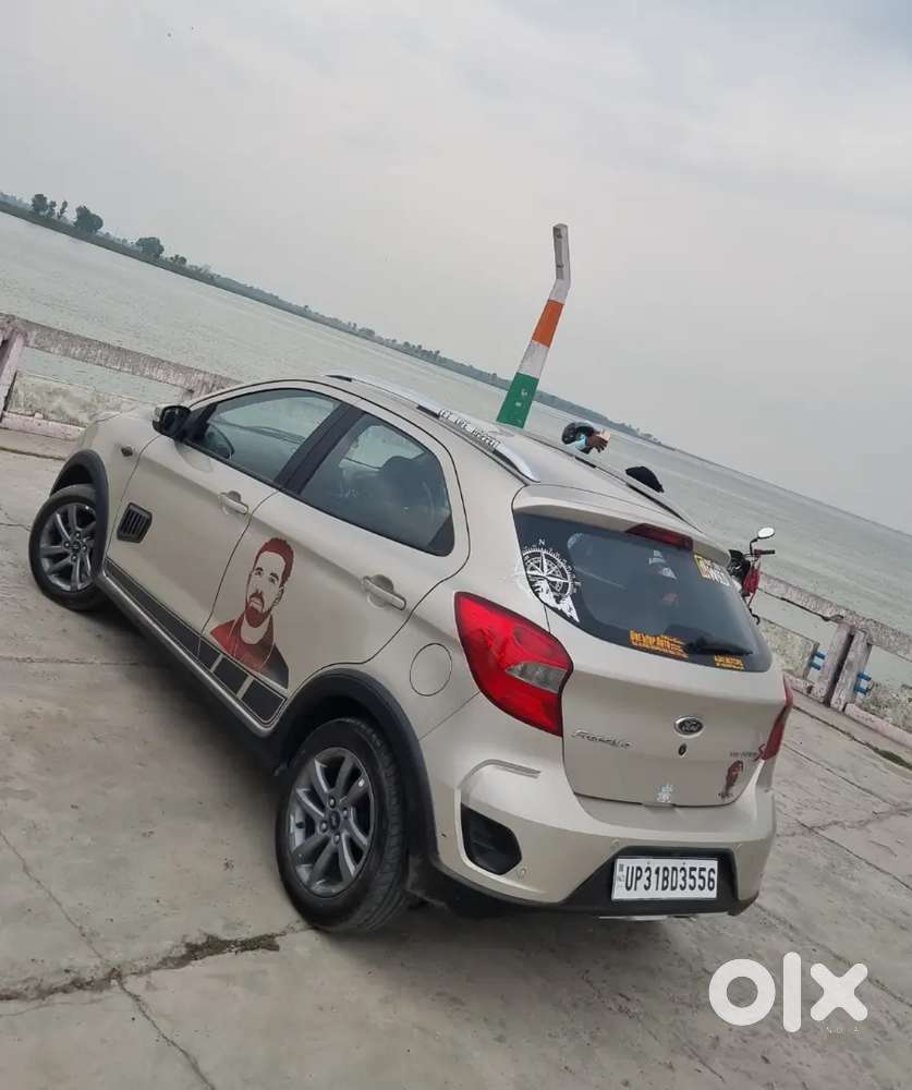 Ford Freestyle 12.04.2019