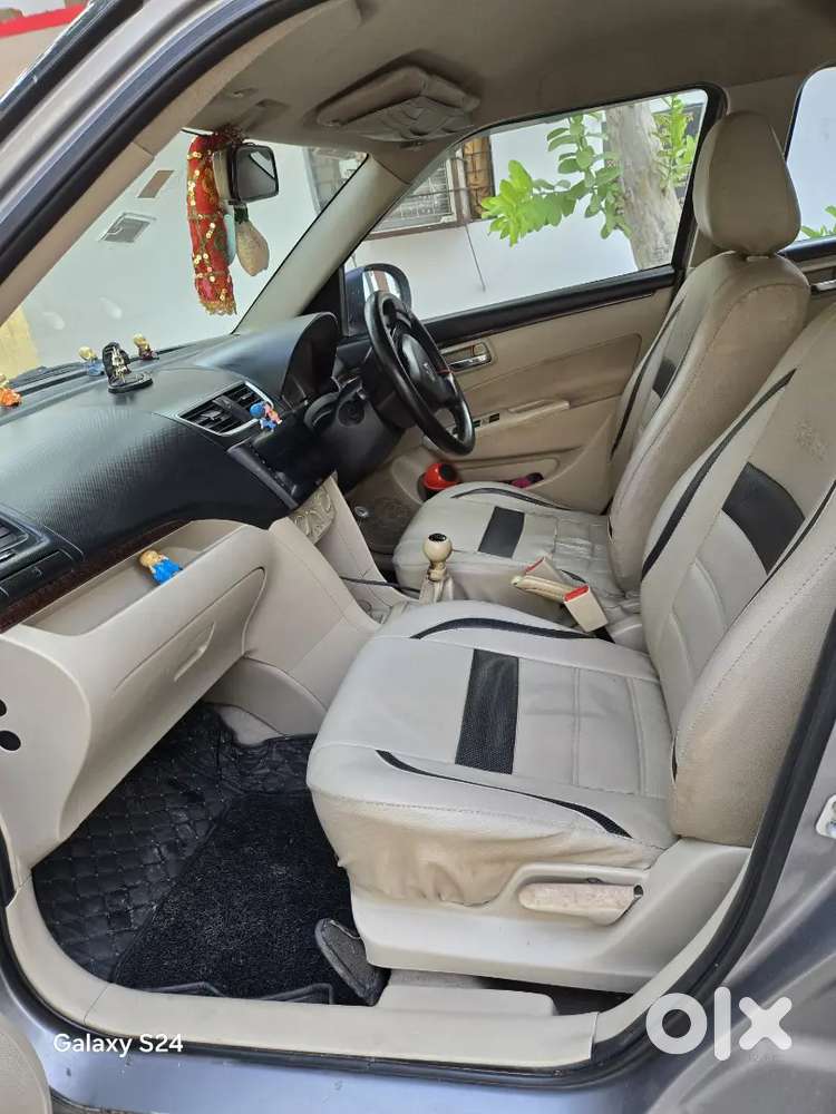 Maruti Suzuki Dzire 2013 Petrol 76900 Km Driven