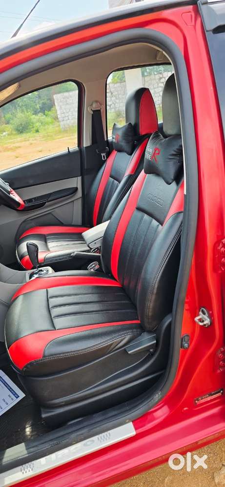 Tata Tiago 1.2 Revotron Xza Plus Amt, 2017, Petrol