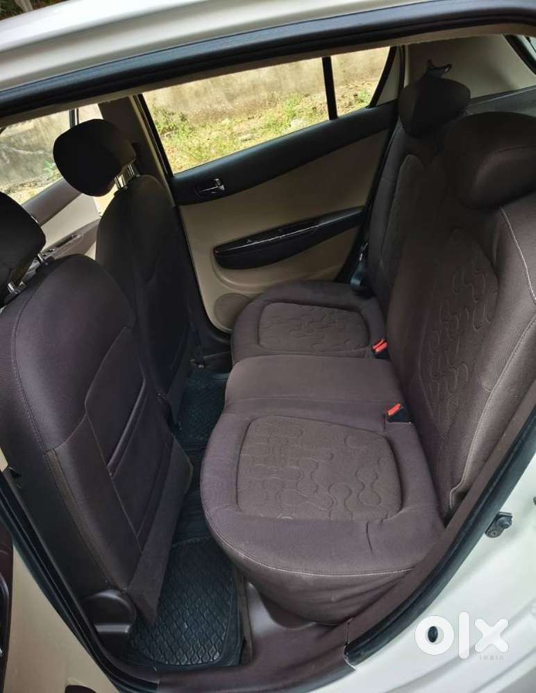 Hyundai I20 2010-2012 1.2 Sportz Option, 2010, Petrol