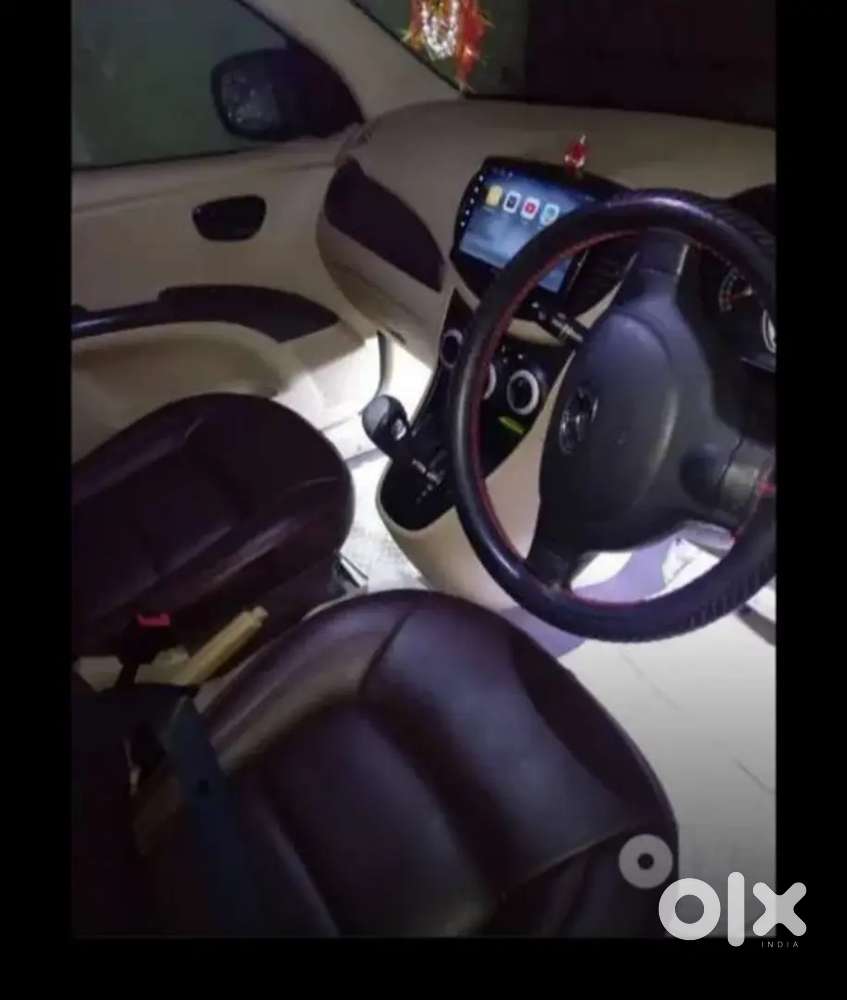 Automatic Transmission I10 Car Up21z2770