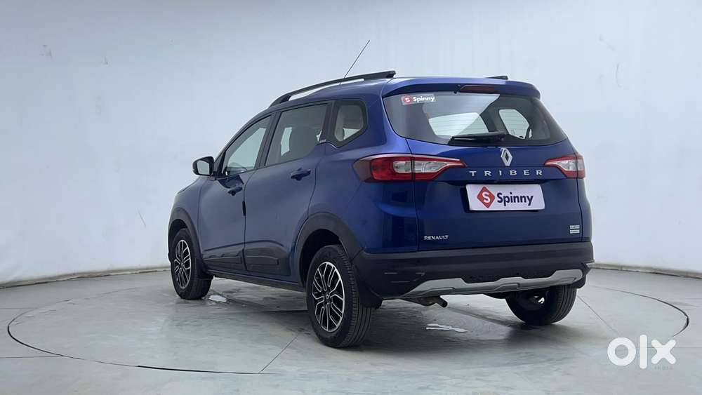 Renault Triber Rxz Easy-r Amt, 2021, Petrol