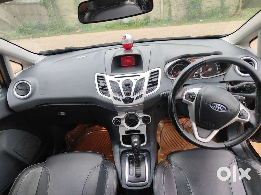 Ford Fiesta 1.5 Titanium Plus Petrol At, 2012, Petrol