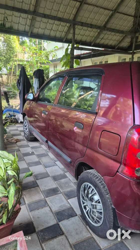 Maruti Suzuki Alto 2008 Year
