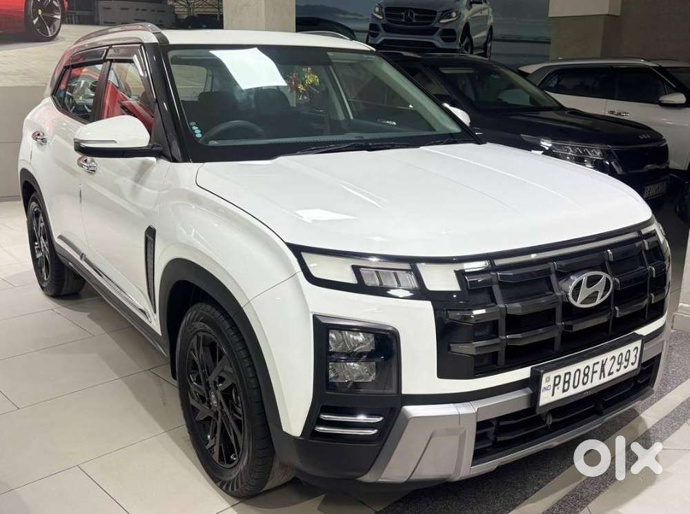 Hyundai Creta, 2024, Petrol