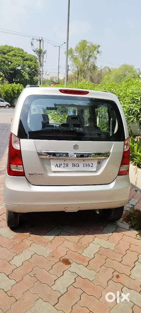 Maruti Suzuki Wagon R 2011