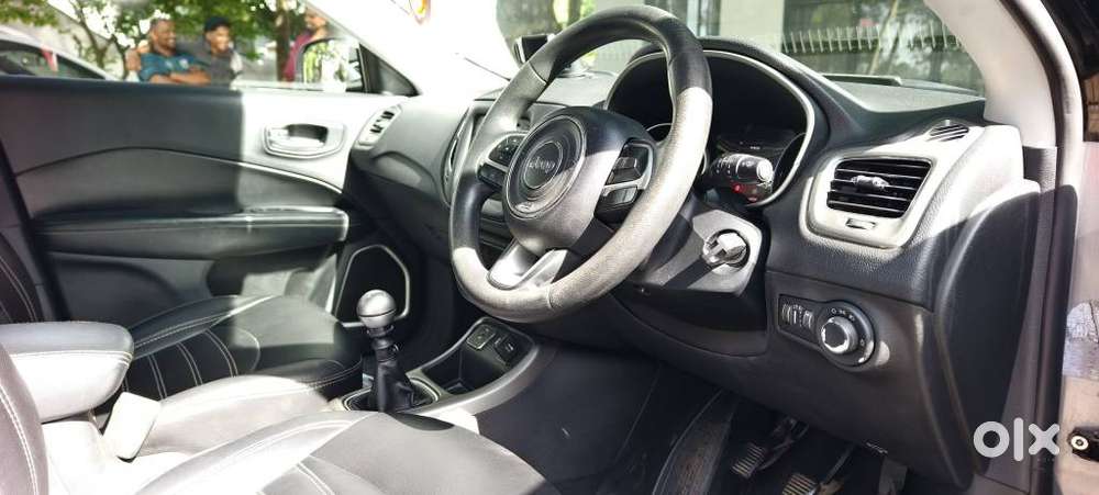 Jeep Compass 1.4 Sport, 2018, Diesel