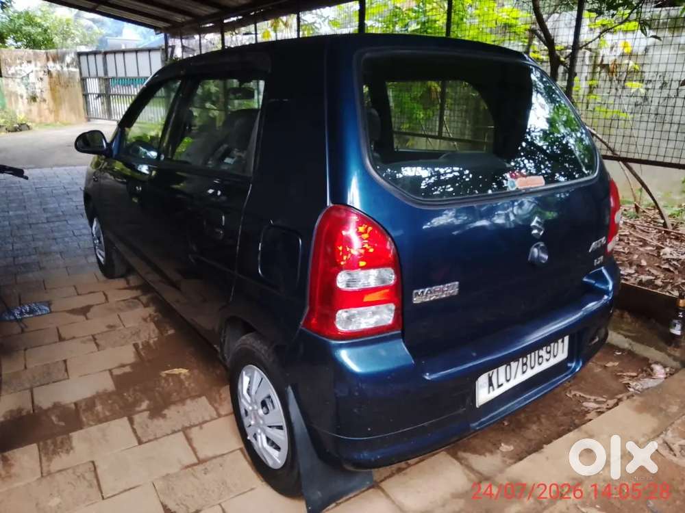Maruti Alto 800 2012