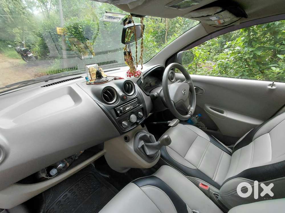 Datsun Go A Option Petrol, 2015, Petrol