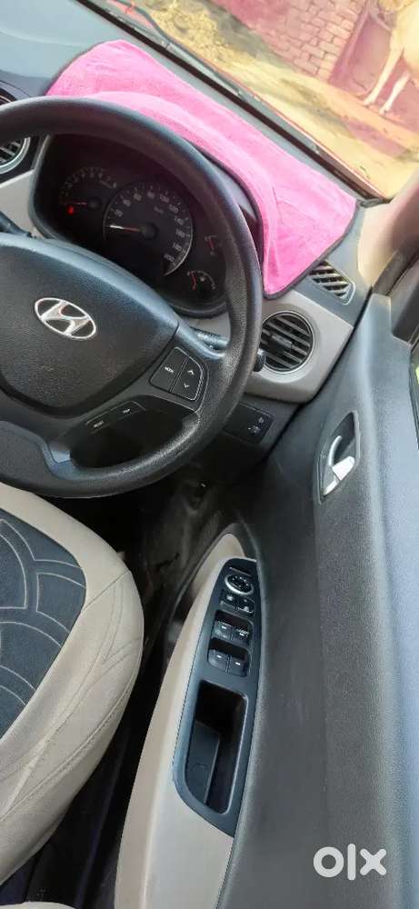 Hyundai Xcent 2016 Petrol 67000 Km Driven Well Mentend
