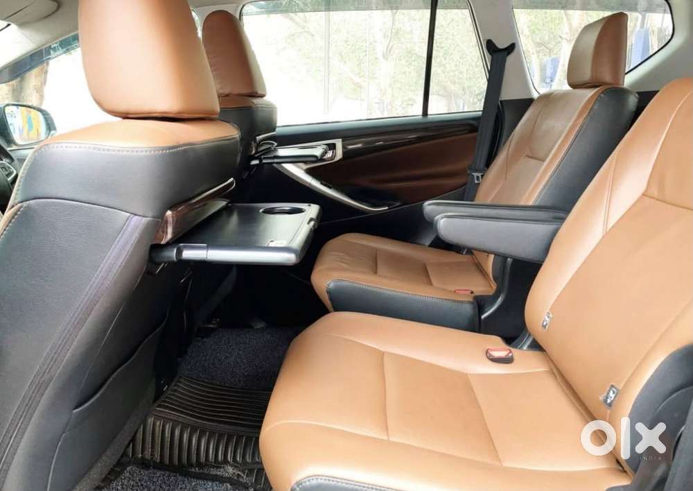 Toyota Innova Crysta Touring Sport 2.7 At, 2018, Petrol