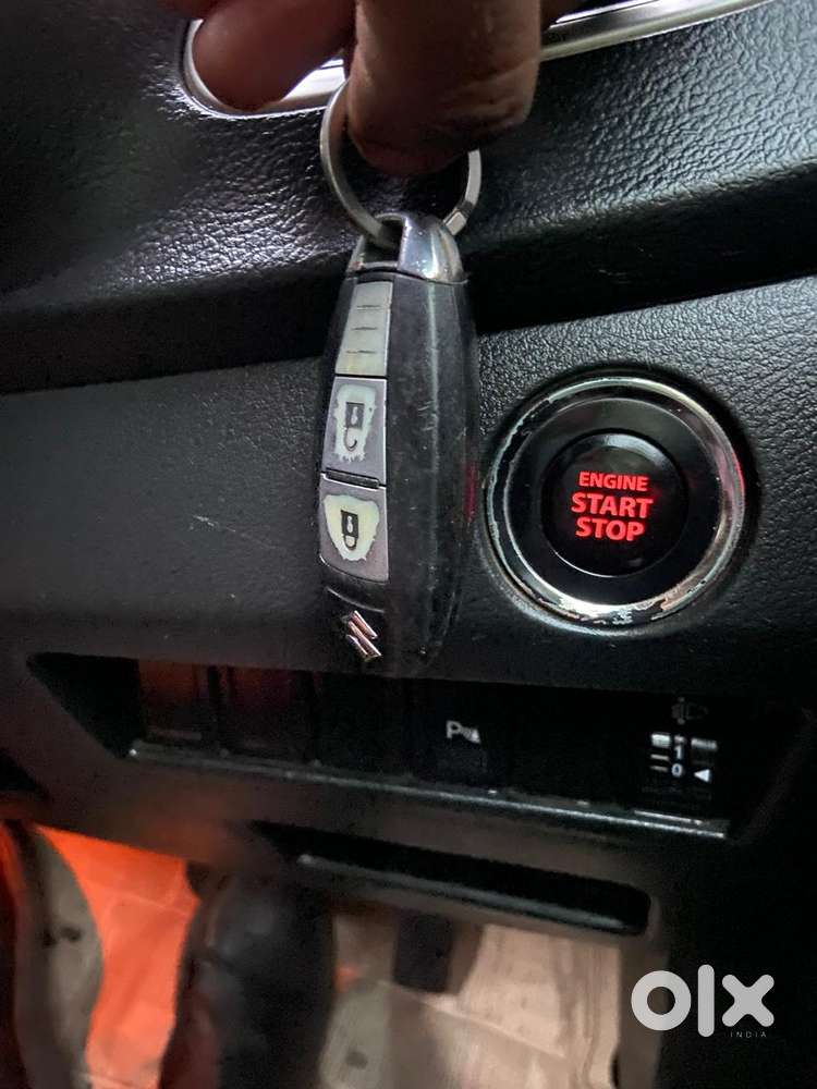 Maruti Suzuki Baleno 1.2 Zeta At, 2017, Petrol