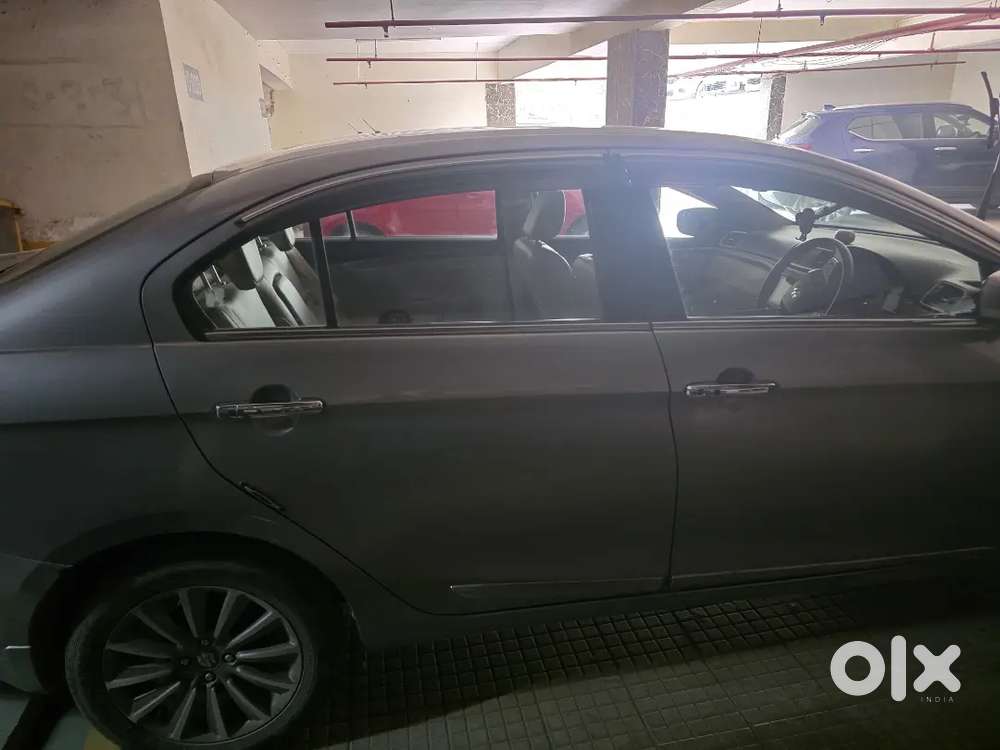 Maruti Suzuki Ciaz Alpha Smart Hybrid 2021 Petrol