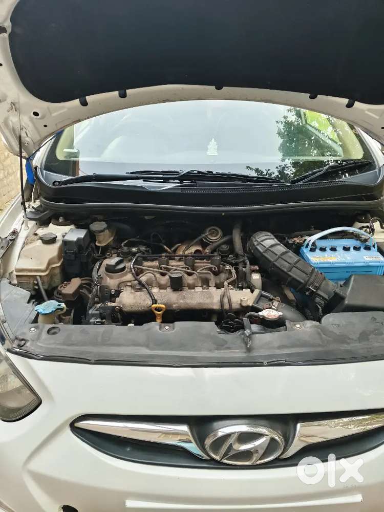 Diesel Verson Mileage No.1