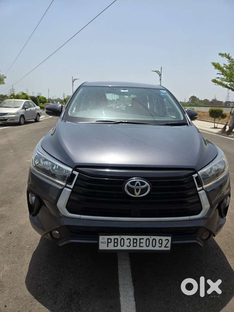Toyota Innova Crysta 2.4 Gx Limited Edition At 7 Str, 2021, Diesel