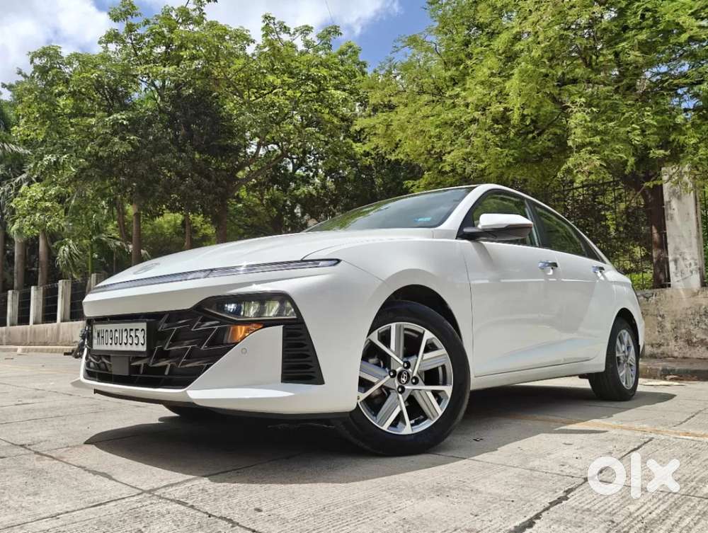 Hyundai Verna 1.5 Sx (o) Vtvt, 2024, Petrol