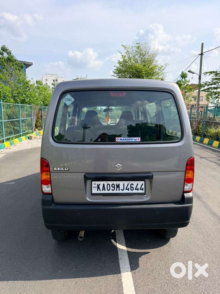 Maruti Suzuki Eeco Cng 5 Seater Ac, 2023, Petrol