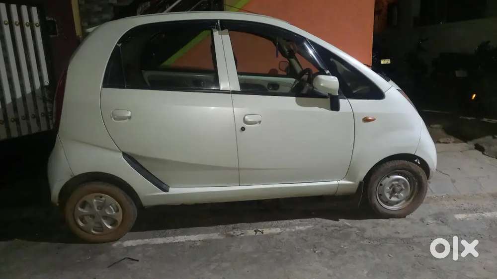 Tata Nano 2014 Petrol Well Maintained