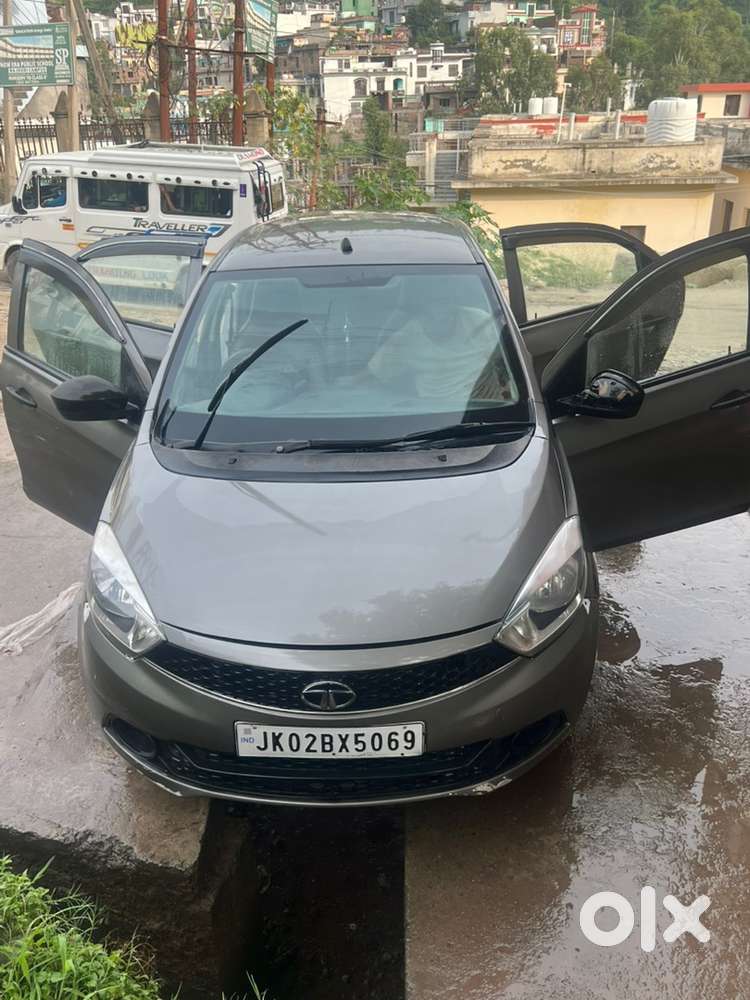 Tata Tiago Petrol Manual 2017