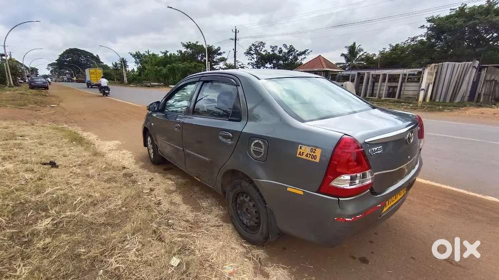 Toyota Etios 2016 Diesel Well Maintained