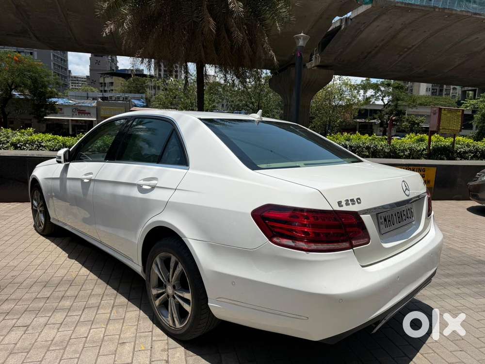 Mercedes-benz E-class E250 Cdi Blue Efficiency, 2014, Diesel
