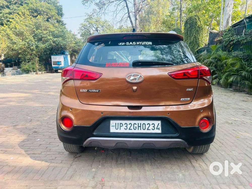 Hyundai I20 Active Sx Diesel, 2016, Diesel