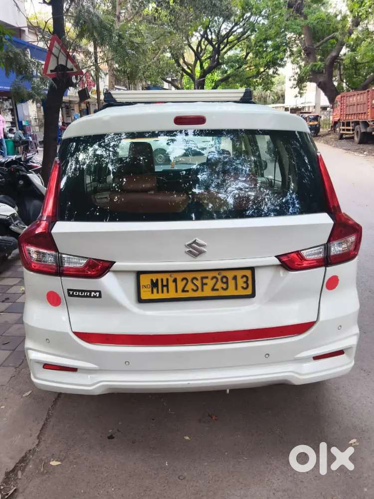 Maruti Suzuki Ertiga 2020 Diesel Well Maintained
