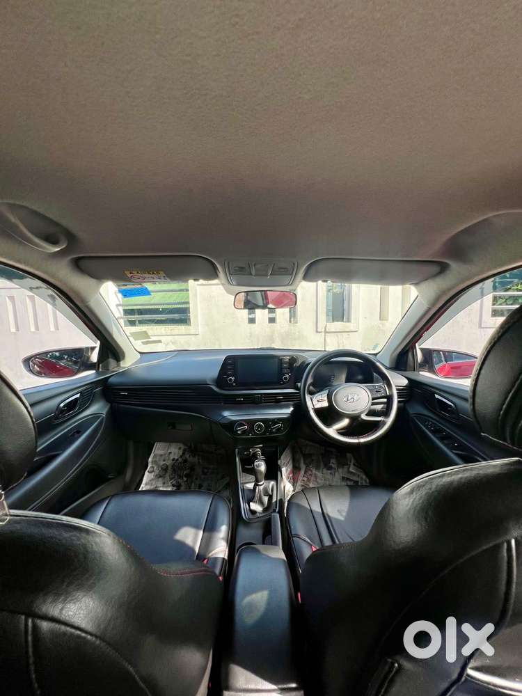 Hyundai Elite I20 Asta 1.2 At, 2021, Petrol