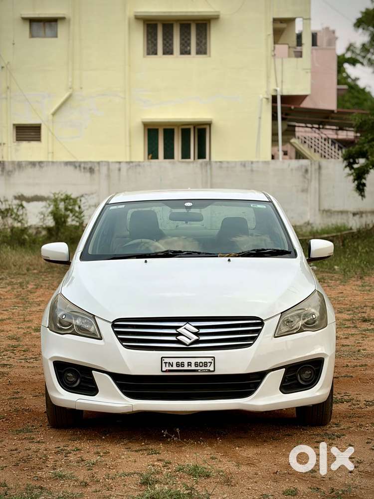 Maruti Suzuki Ciaz Vxi Plus, 2016, Cng & Hybrids