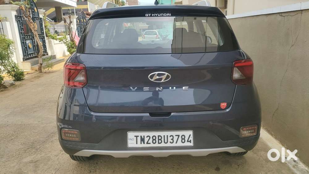 Hyundai Venue S Mt 1.2 Kappa, 2021, Cng & Hybrids
