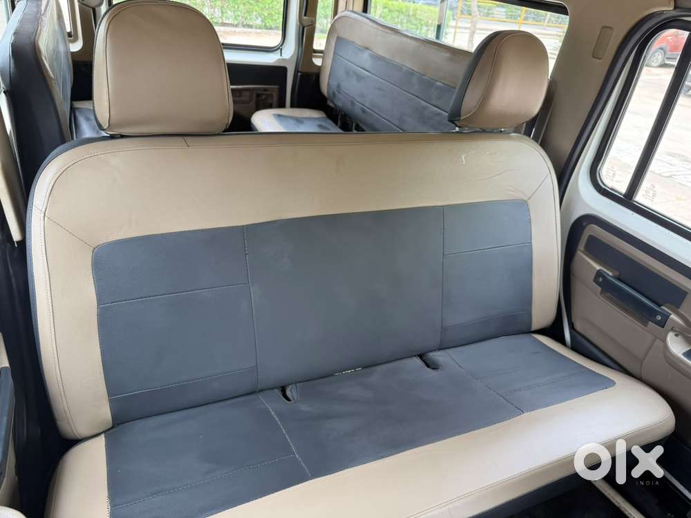 Force Motors Trax Cruiser, 2021, Diesel