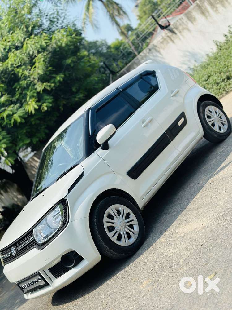 Maruti Suzuki Ignis 1.2 Delta Mt, 2019, Petrol