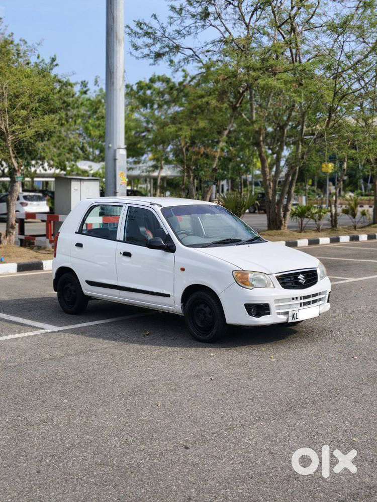 Maruti Suzuki Alto K10 1.0 Vxi, 2010, Petrol